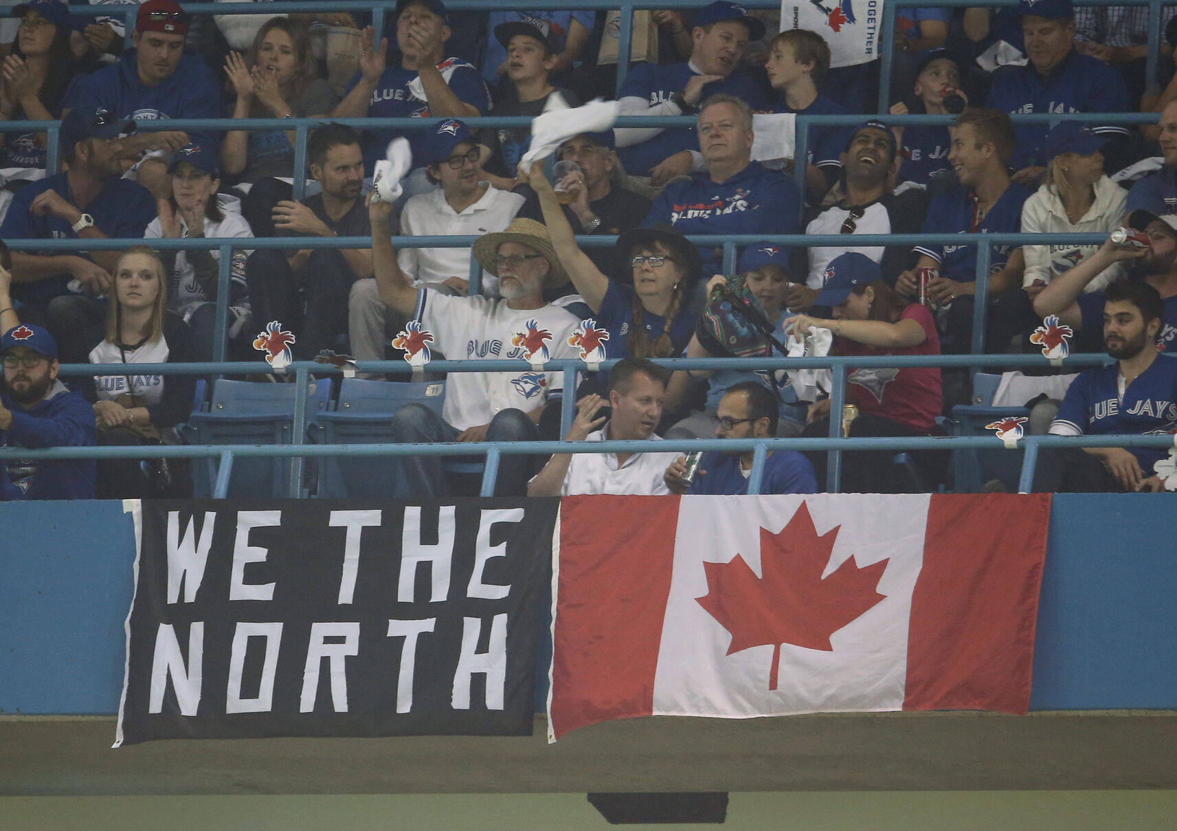‘OK, Blue Jays’